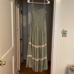 Maternity dress!